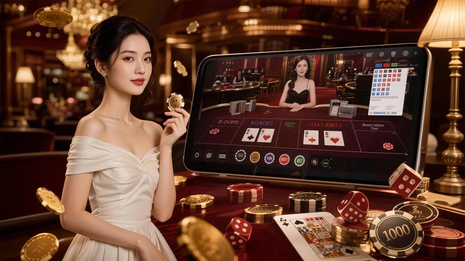 Game Bài là gì? Từ điển nhãn và trạng thái trên VB88